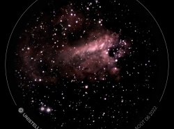 M017 - Néb. Omega